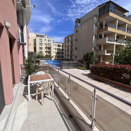 Vadim Apartments In Panorama Beach Vigo Nessebar Exteriör bild