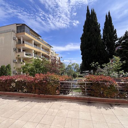 Vadim Apartments In Panorama Beach Vigo Nessebar Exteriör bild