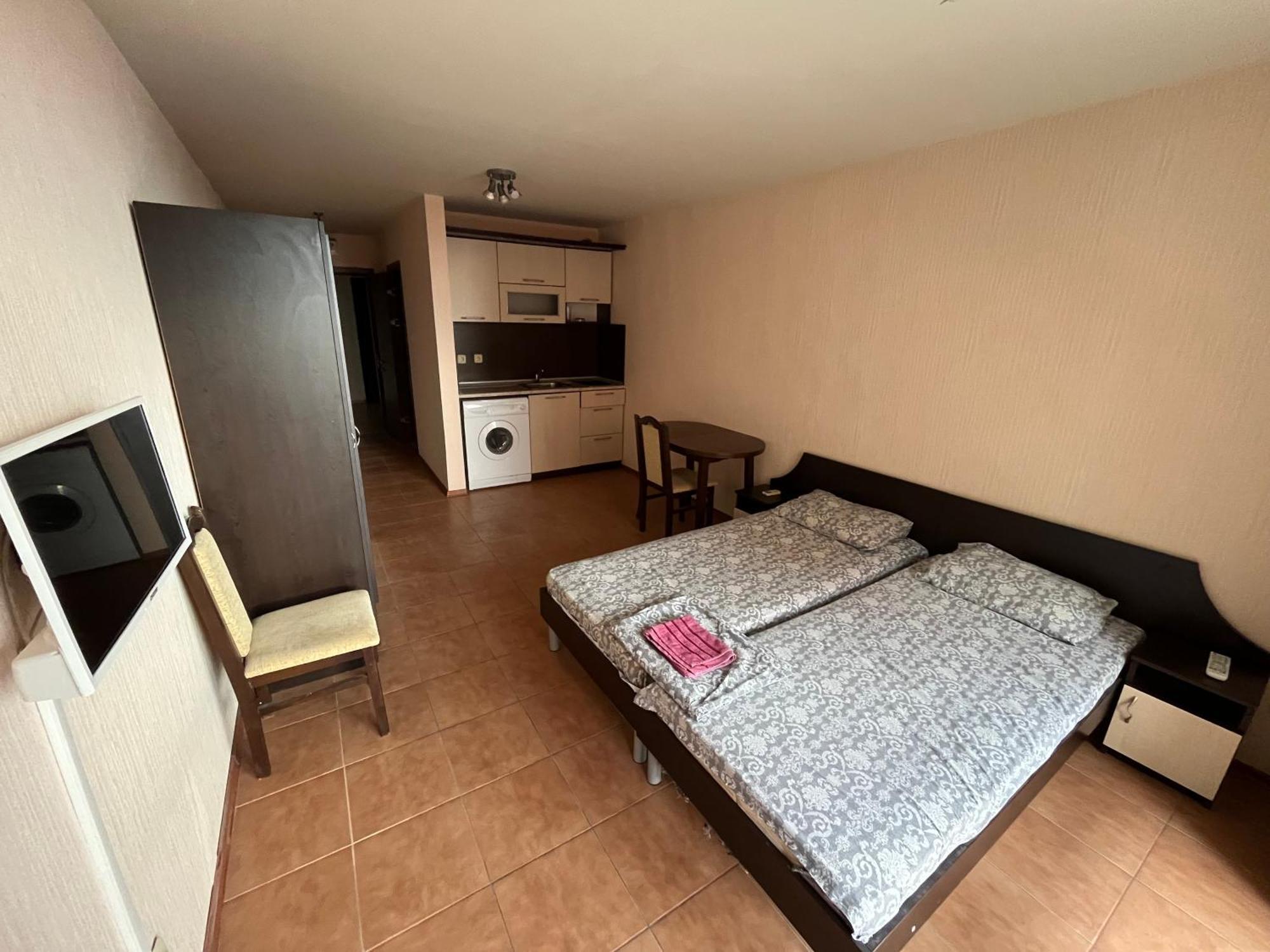 Vadim Apartments In Panorama Beach Vigo Nessebar Exteriör bild