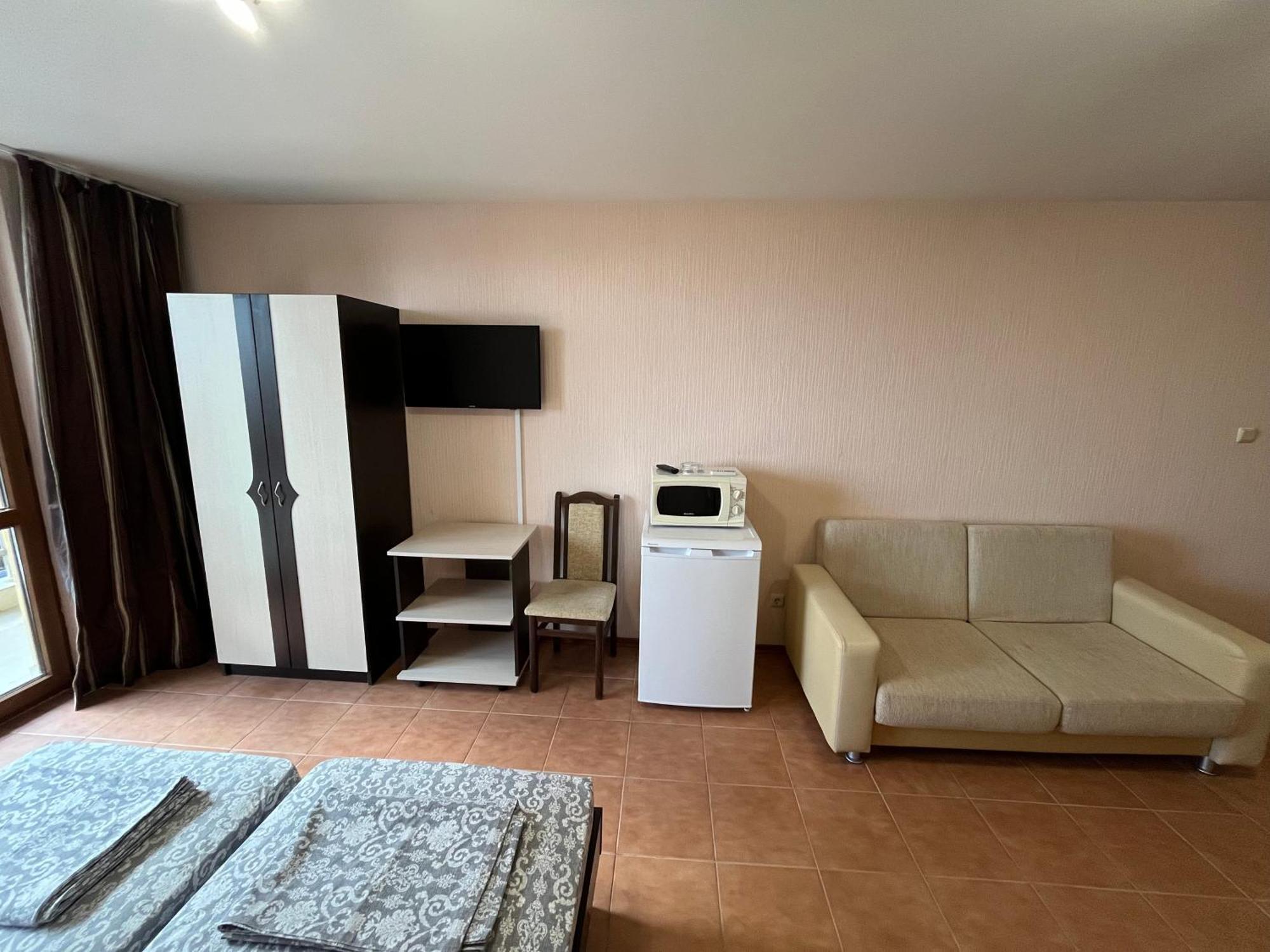 Vadim Apartments In Panorama Beach Vigo Nessebar Exteriör bild