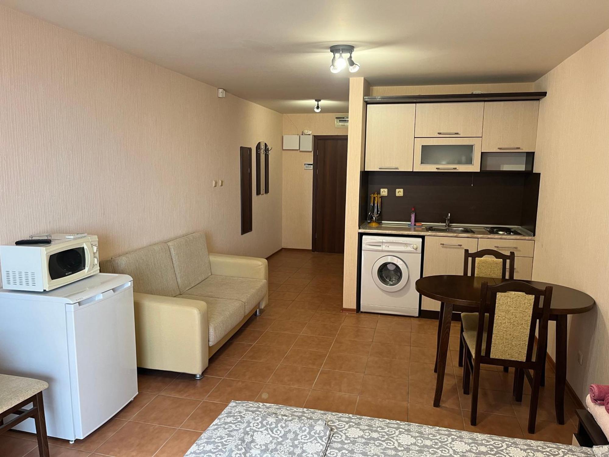 Vadim Apartments In Panorama Beach Vigo Nessebar Exteriör bild