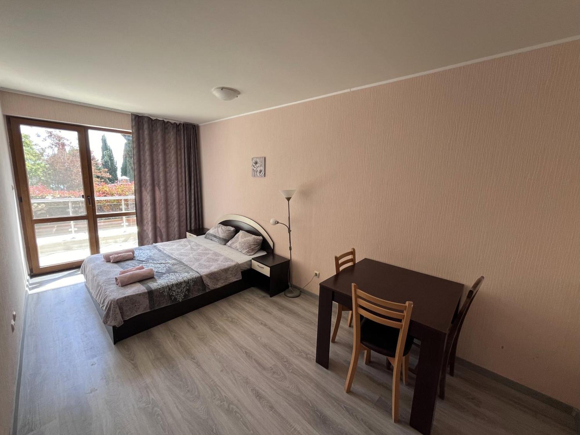 Vadim Apartments In Panorama Beach Vigo Nessebar Exteriör bild