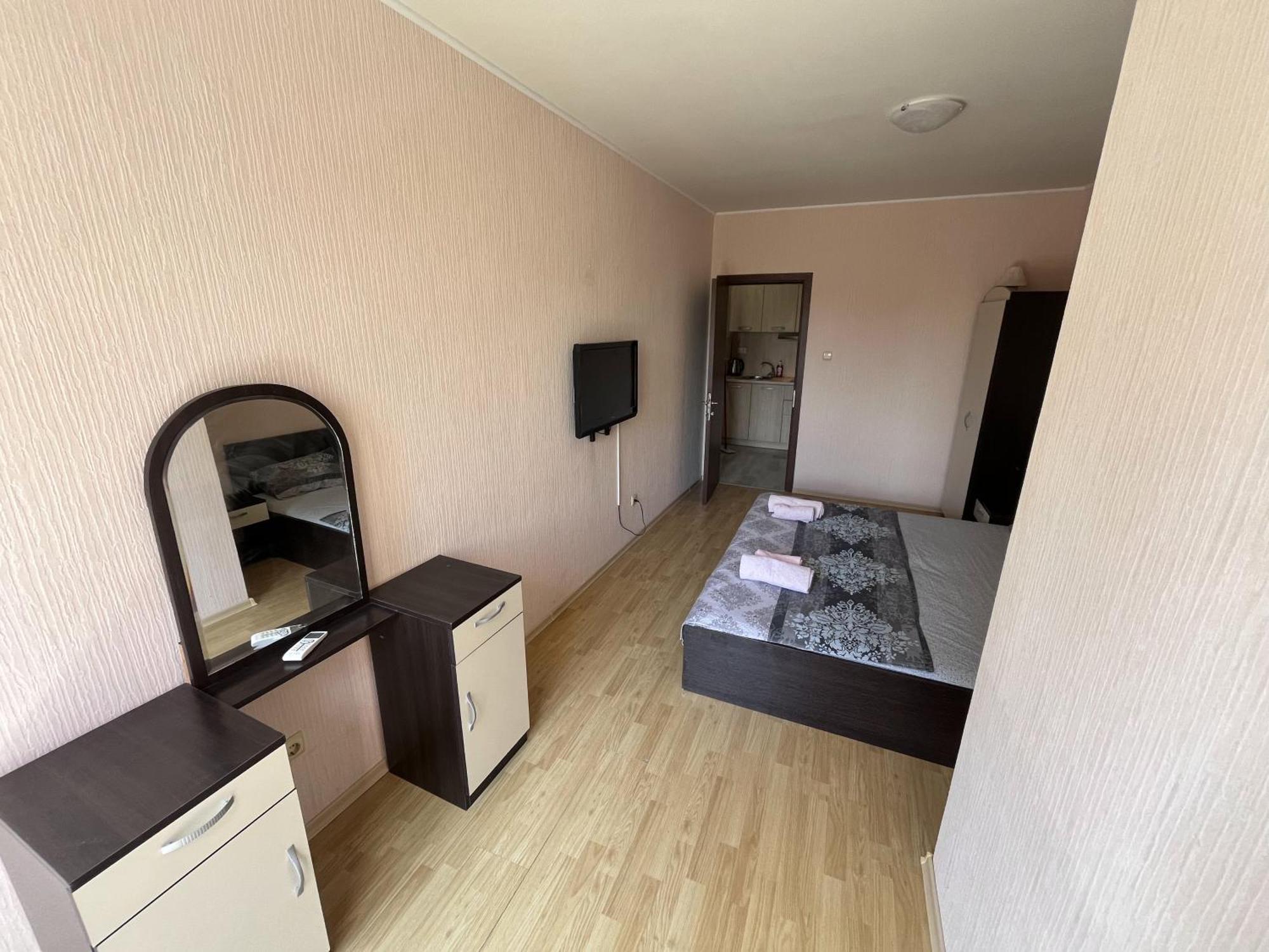 Vadim Apartments In Panorama Beach Vigo Nessebar Exteriör bild