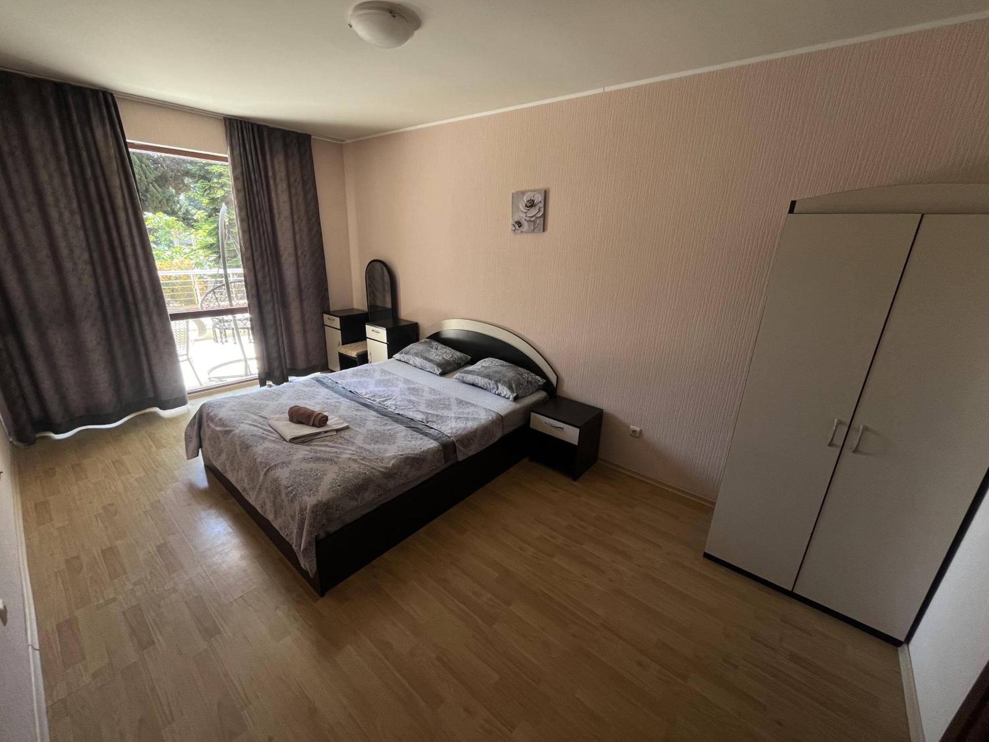 Vadim Apartments In Panorama Beach Vigo Nessebar Exteriör bild