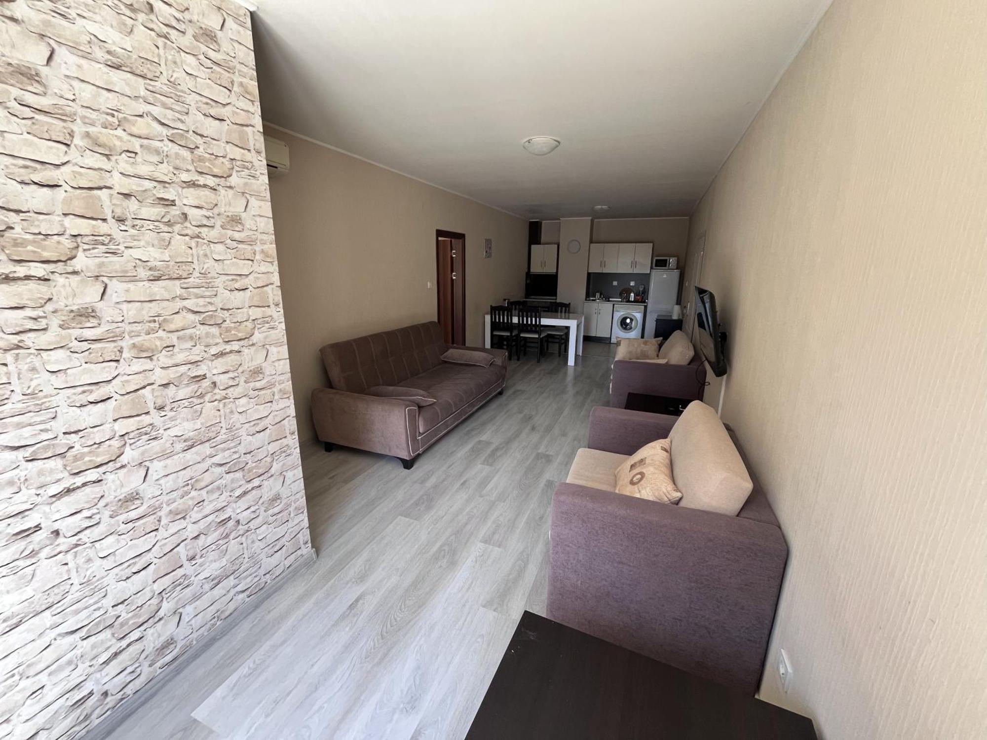 Vadim Apartments In Panorama Beach Vigo Nessebar Exteriör bild