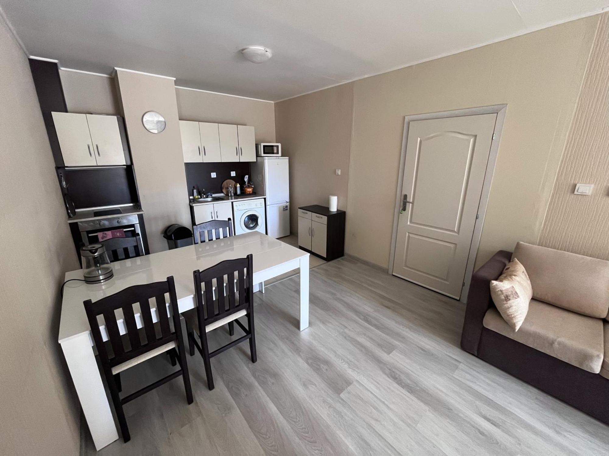 Vadim Apartments In Panorama Beach Vigo Nessebar Exteriör bild
