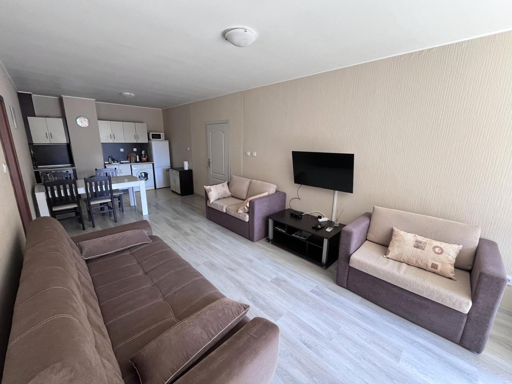 Vadim Apartments In Panorama Beach Vigo Nessebar Exteriör bild