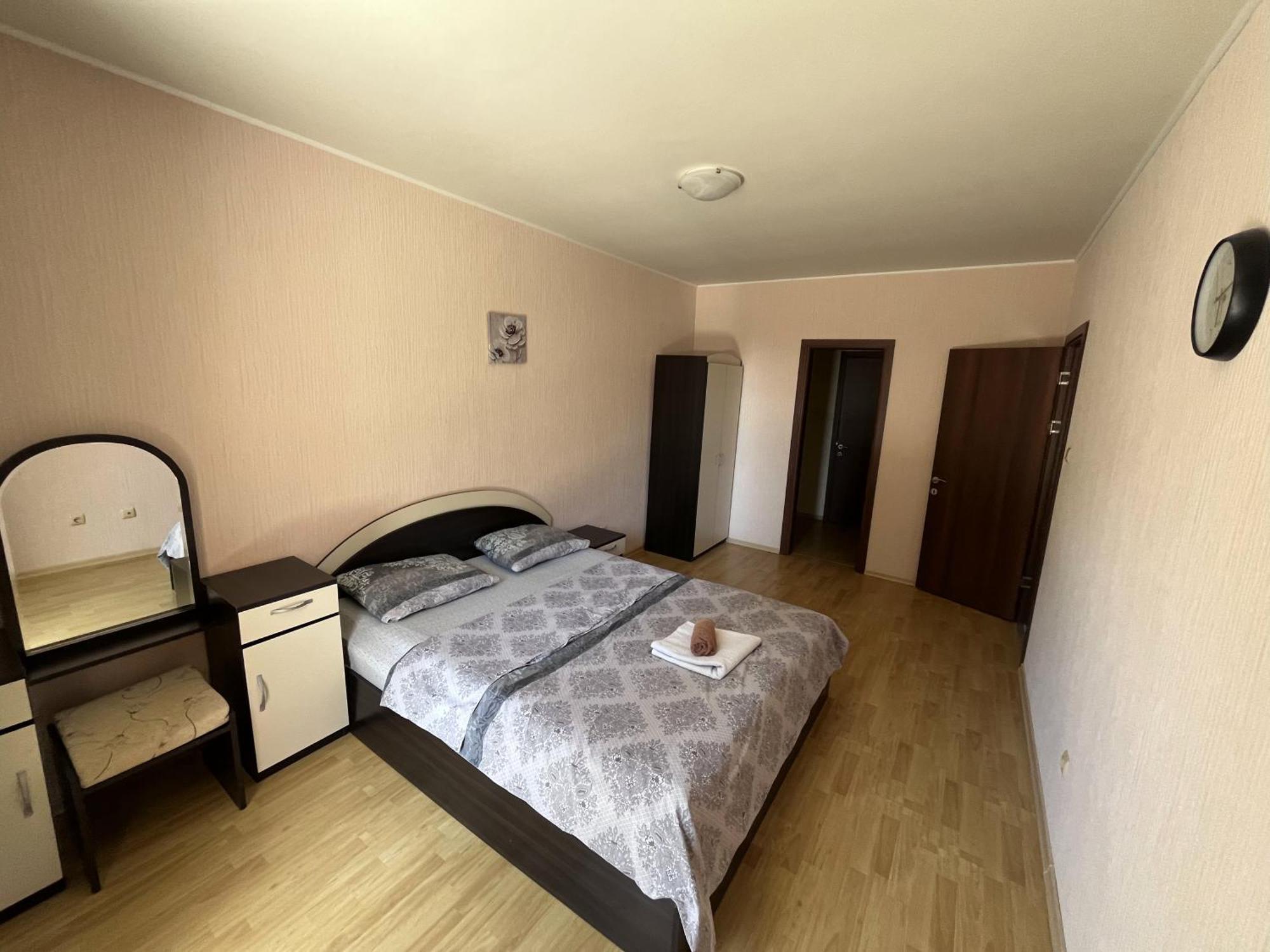 Vadim Apartments In Panorama Beach Vigo Nessebar Exteriör bild